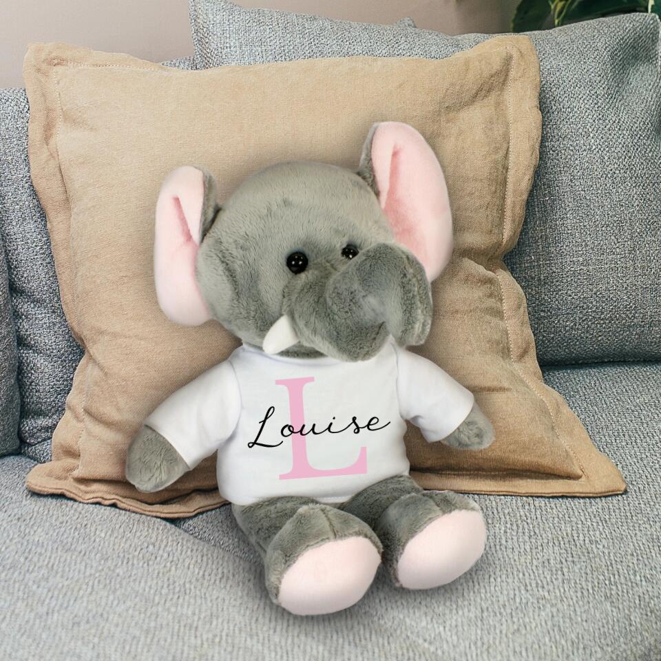 Ami pour la vie - Gepersonaliseerde Peluche
