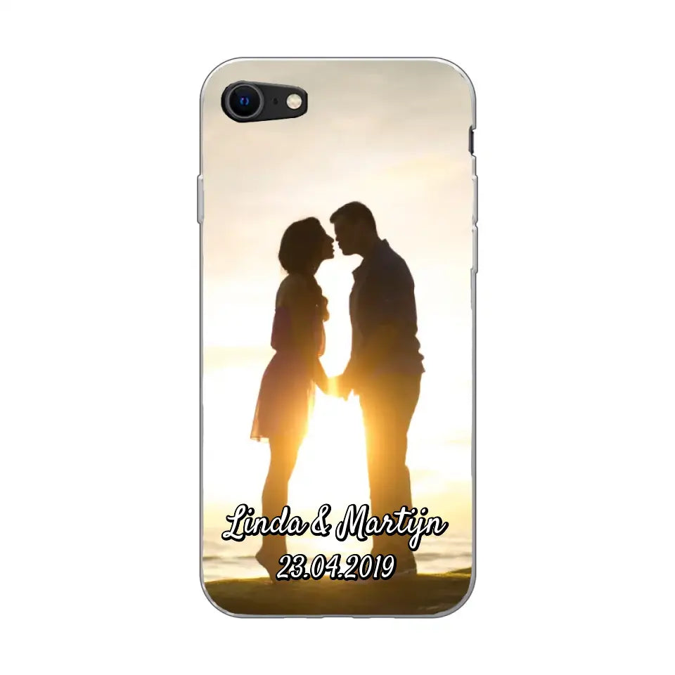 Eigen foto - Gepersonaliseerd telefoonhoesje