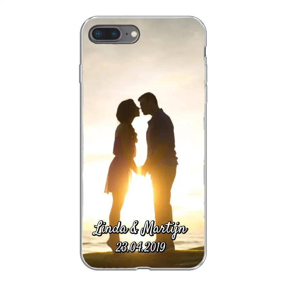 Eigen foto - Gepersonaliseerd telefoonhoesje