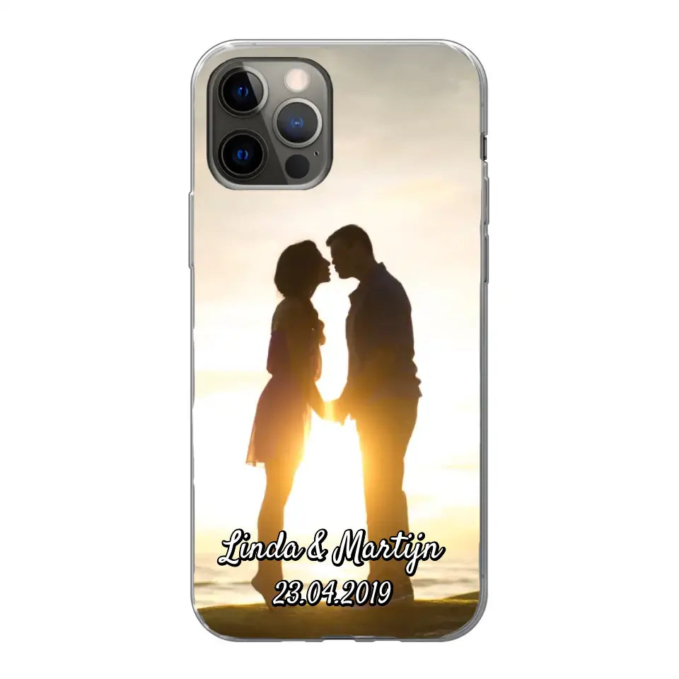Eigen foto - Gepersonaliseerd telefoonhoesje