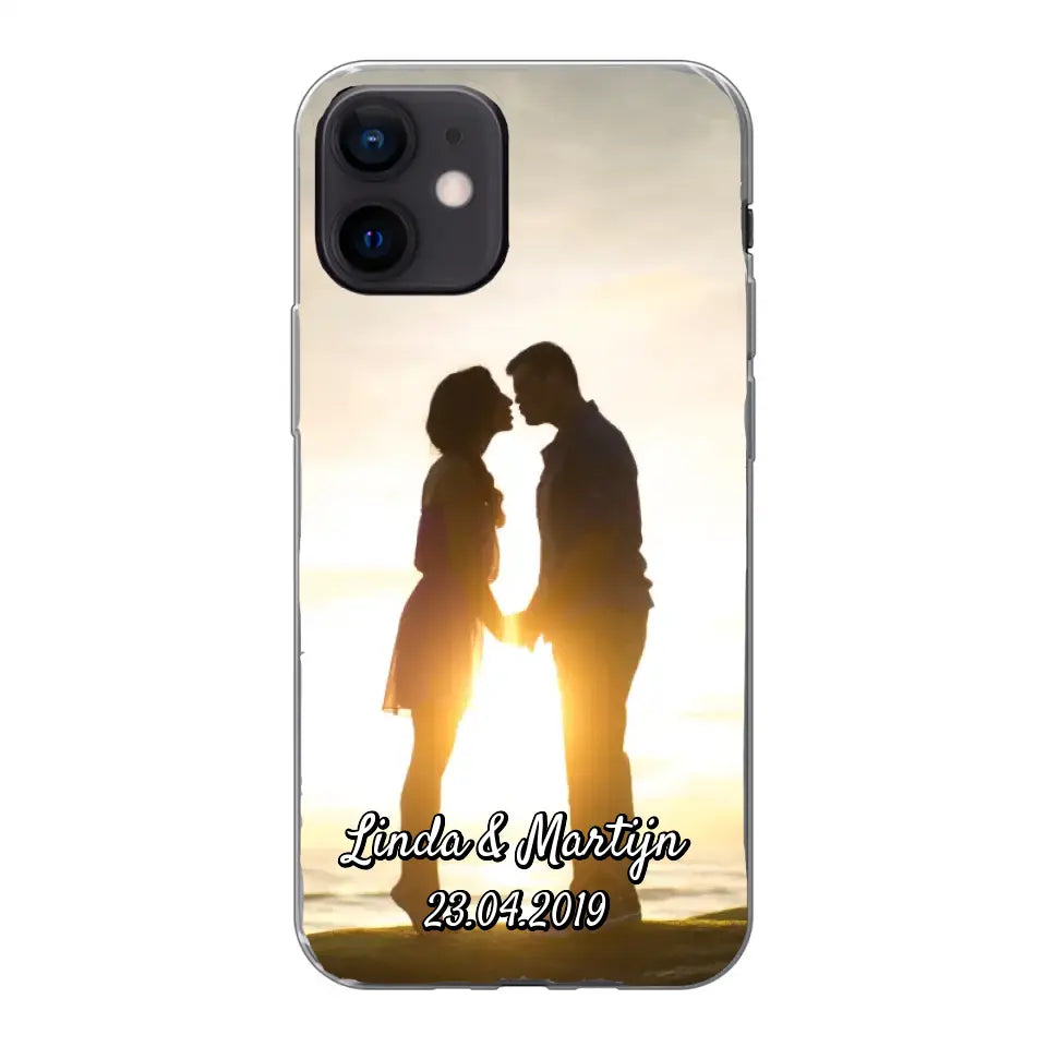 Eigen foto - Gepersonaliseerd telefoonhoesje