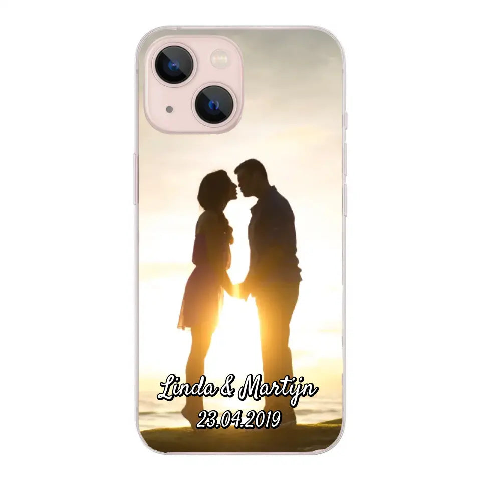 Eigen foto - Gepersonaliseerd telefoonhoesje