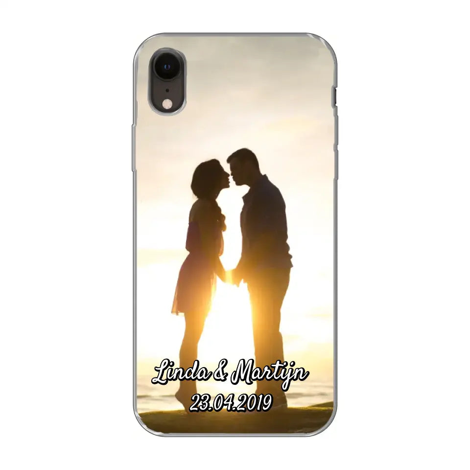 Eigen foto - Gepersonaliseerd telefoonhoesje