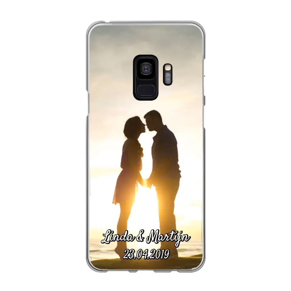 Eigen foto - Gepersonaliseerd telefoonhoesje