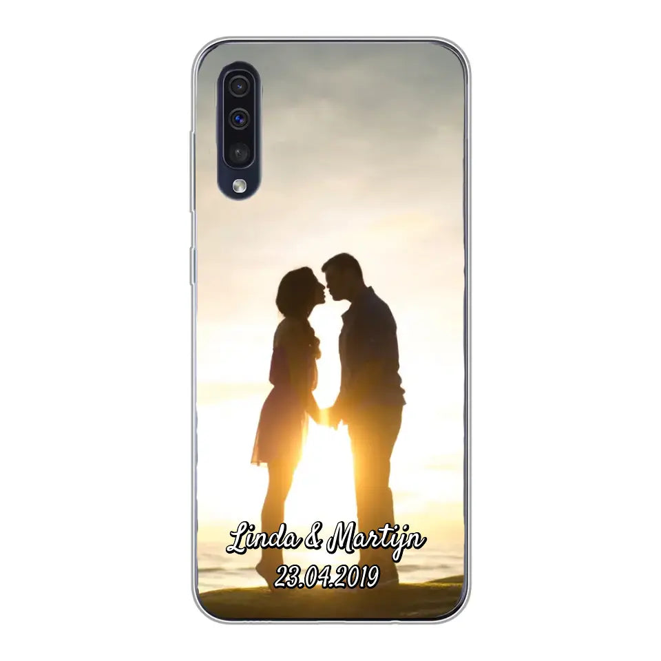 Eigen foto - Gepersonaliseerd telefoonhoesje
