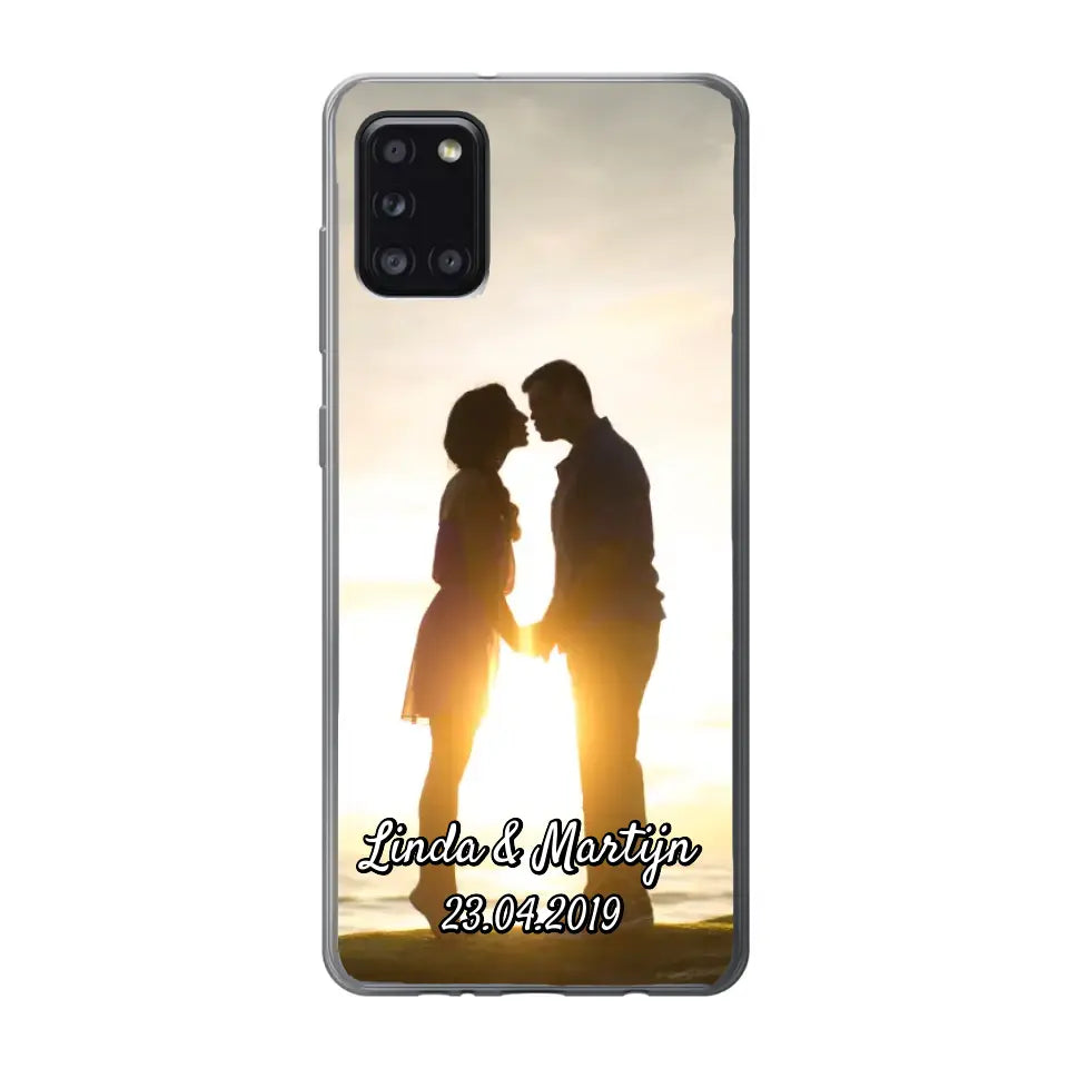 Eigen foto - Gepersonaliseerd telefoonhoesje
