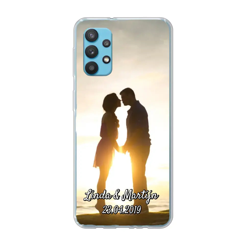 Eigen foto - Gepersonaliseerd telefoonhoesje