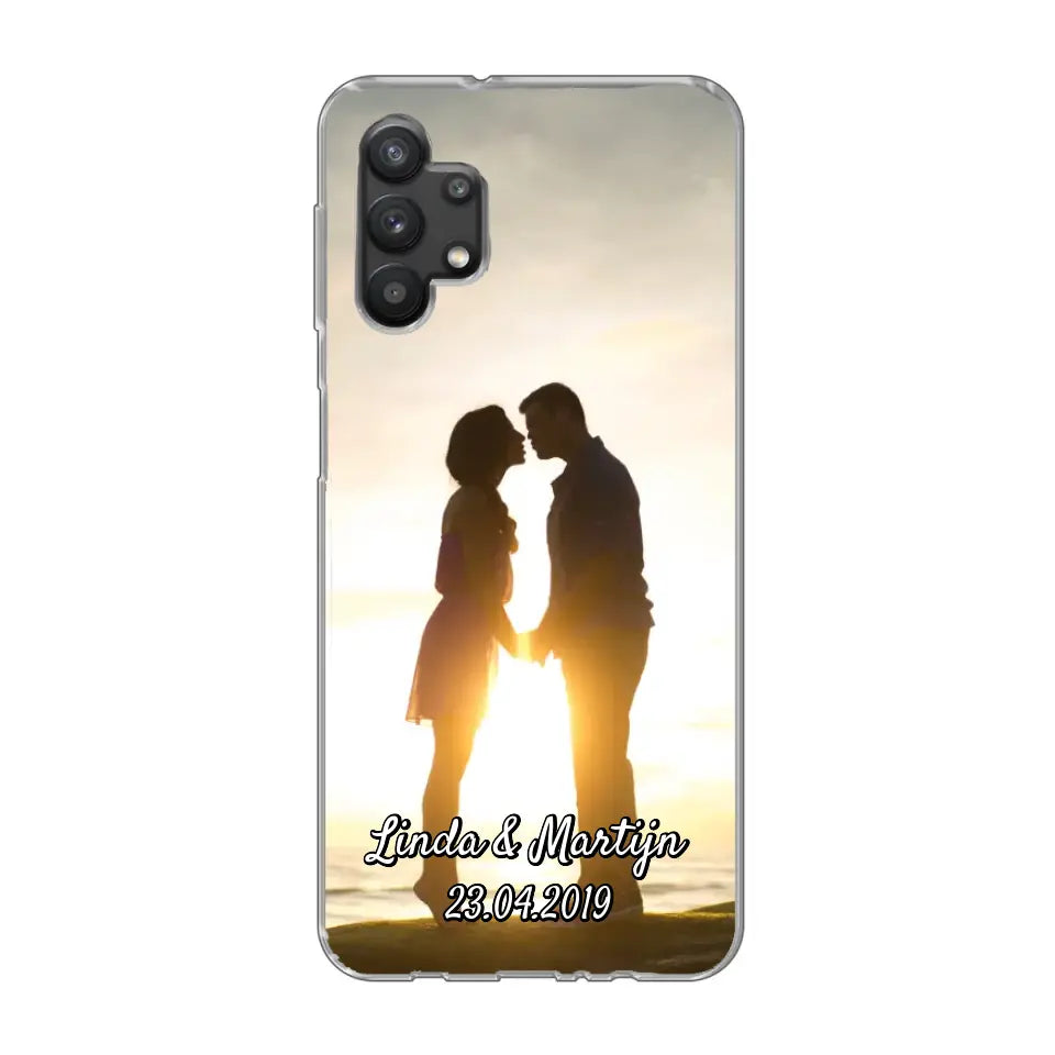 Eigen foto - Gepersonaliseerd telefoonhoesje