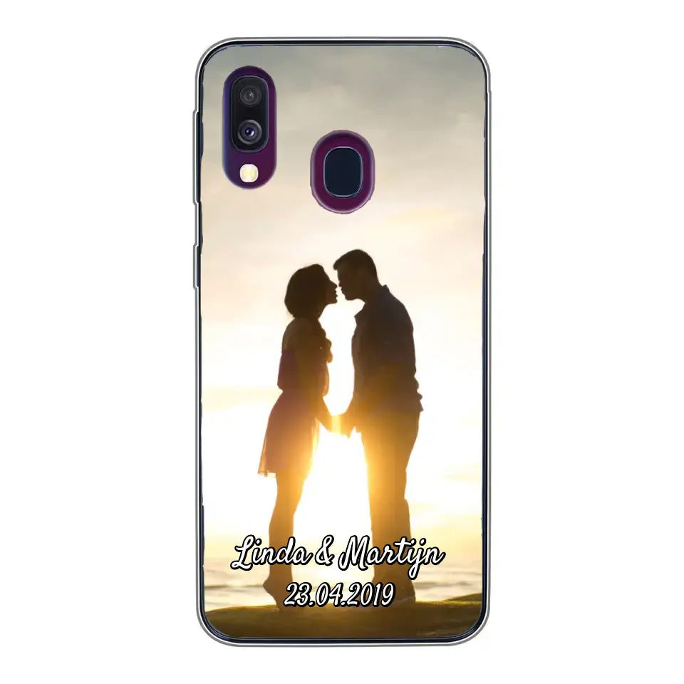 Eigen foto - Gepersonaliseerd telefoonhoesje