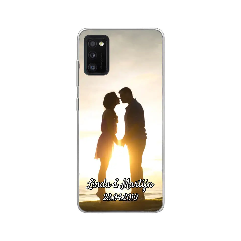 Eigen foto - Gepersonaliseerd telefoonhoesje