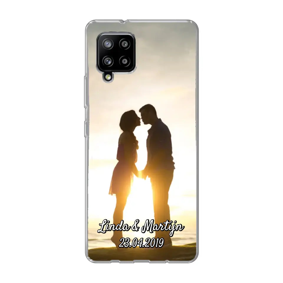 Eigen foto - Gepersonaliseerd telefoonhoesje