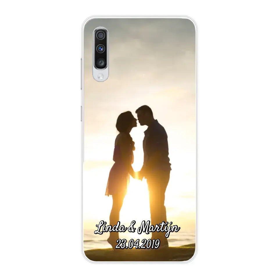Eigen foto - Gepersonaliseerd telefoonhoesje