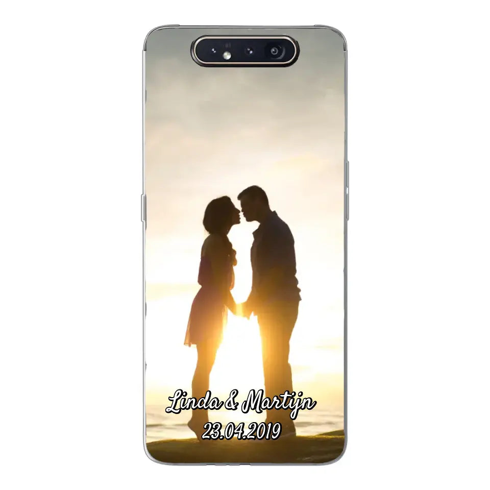 Eigen foto - Gepersonaliseerd telefoonhoesje