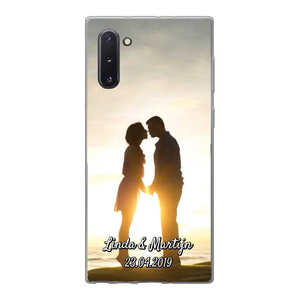Eigen foto - Gepersonaliseerd telefoonhoesje