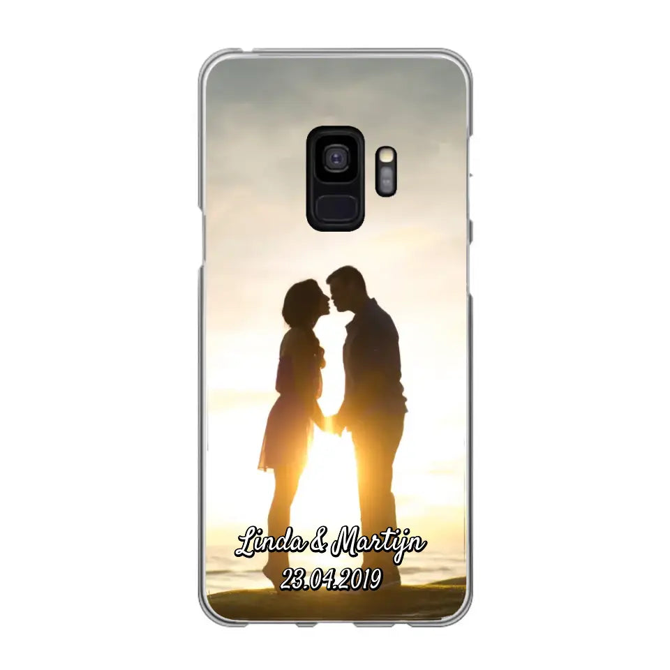 Eigen foto - Gepersonaliseerd telefoonhoesje