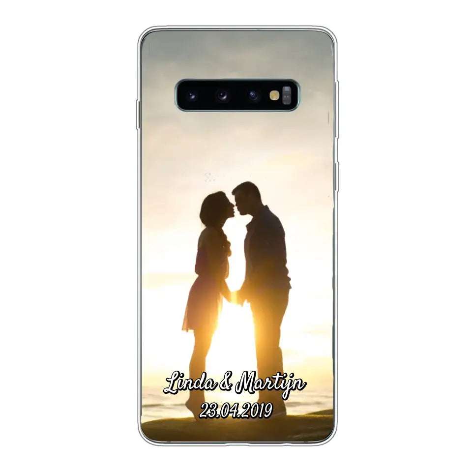 Eigen foto - Gepersonaliseerd telefoonhoesje