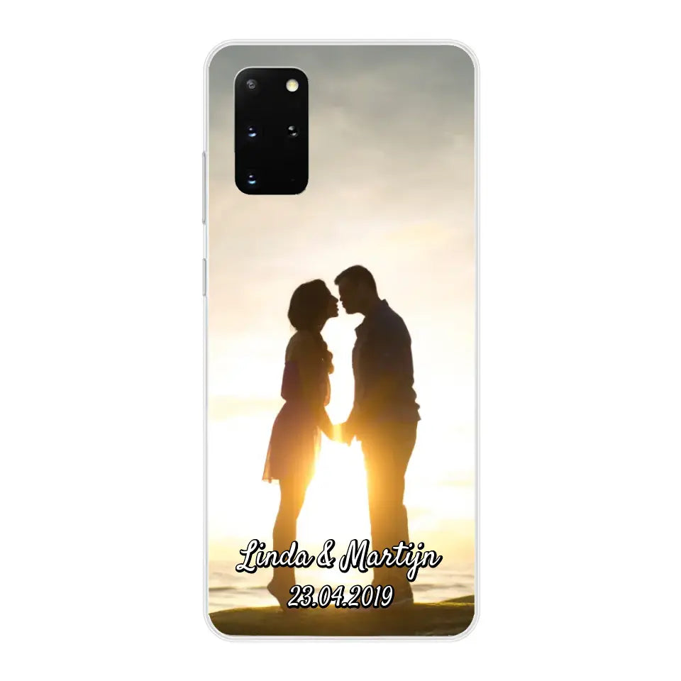Eigen foto - Gepersonaliseerd telefoonhoesje