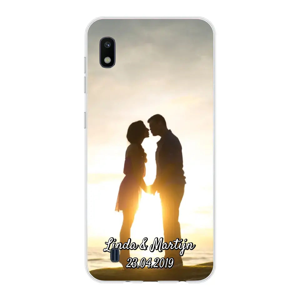 Eigen foto - Gepersonaliseerd telefoonhoesje