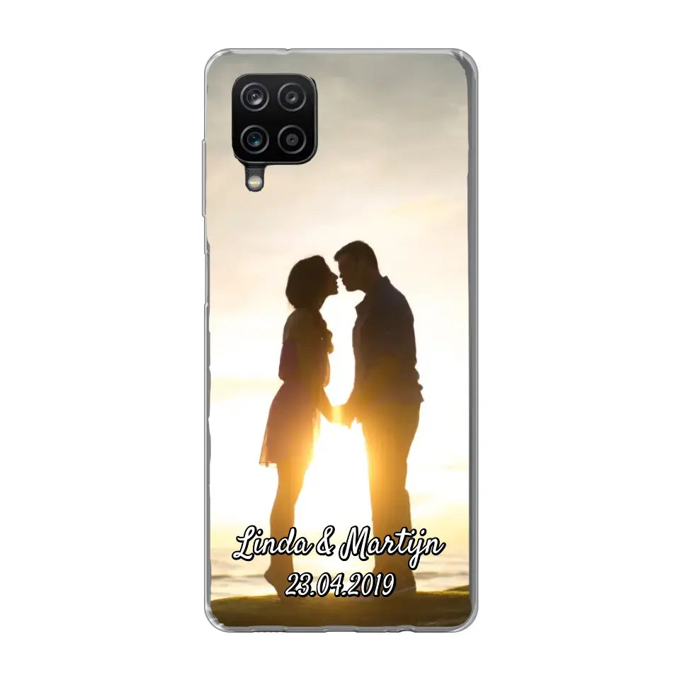Eigen foto - Gepersonaliseerd telefoonhoesje