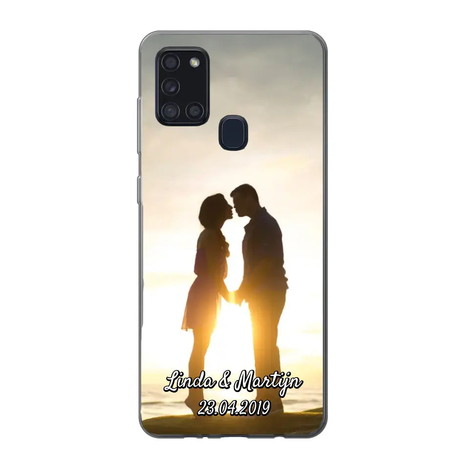 Eigen foto - Gepersonaliseerd telefoonhoesje