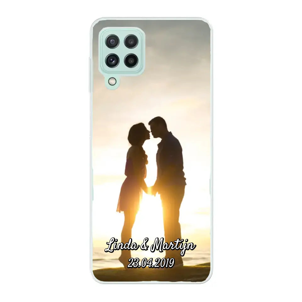 Eigen foto - Gepersonaliseerd telefoonhoesje