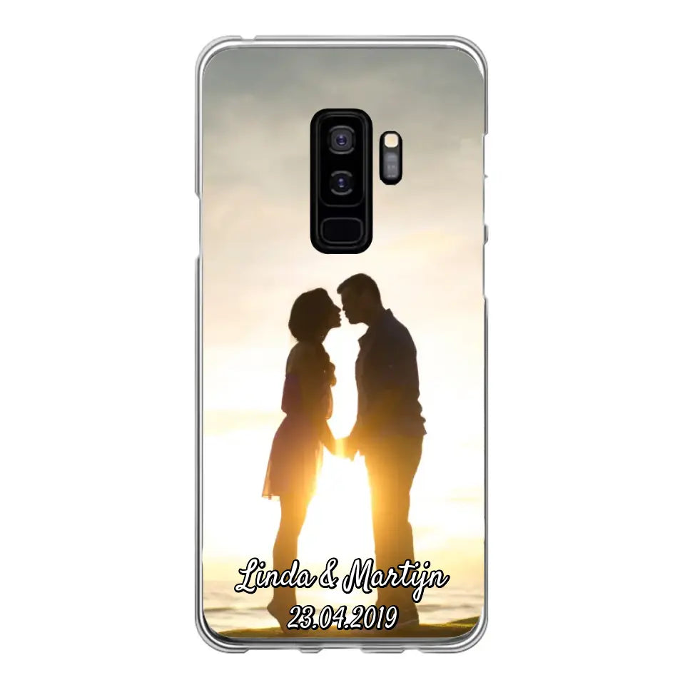 Eigen foto - Gepersonaliseerd telefoonhoesje