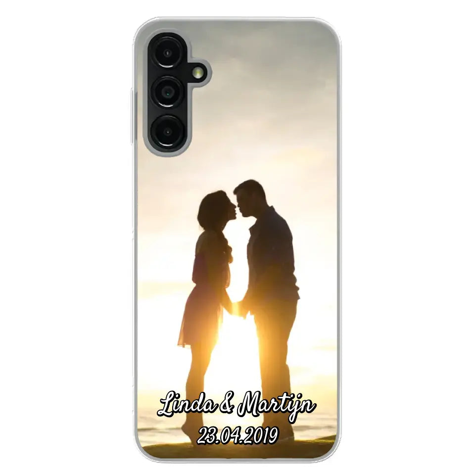 Eigen foto - Gepersonaliseerd telefoonhoesje