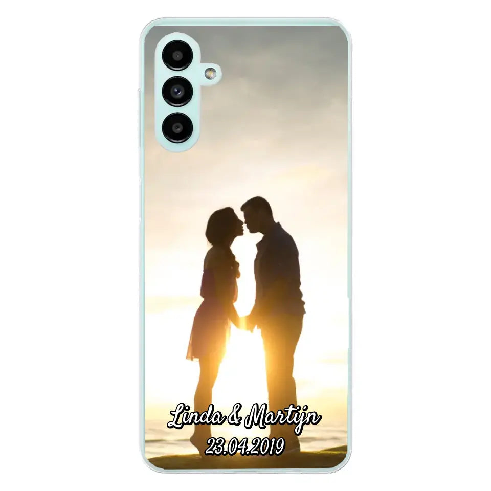 Eigen foto - Gepersonaliseerd telefoonhoesje