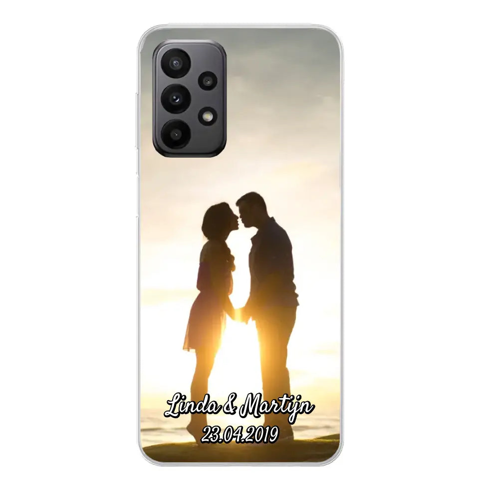 Eigen foto - Gepersonaliseerd telefoonhoesje