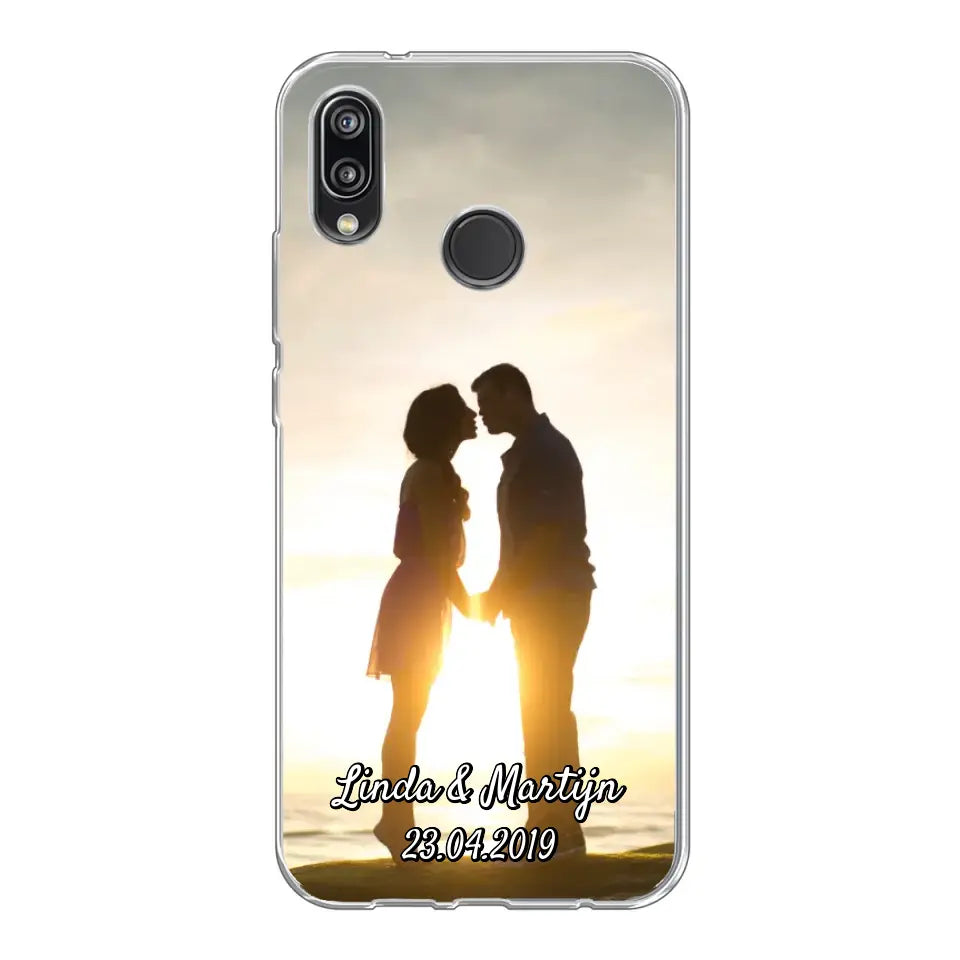 Eigen foto - Gepersonaliseerd telefoonhoesje