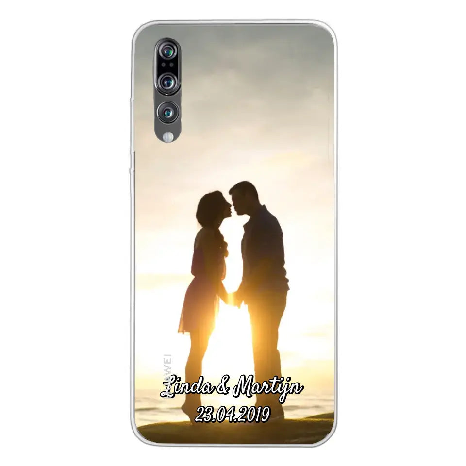 Eigen foto - Gepersonaliseerd telefoonhoesje