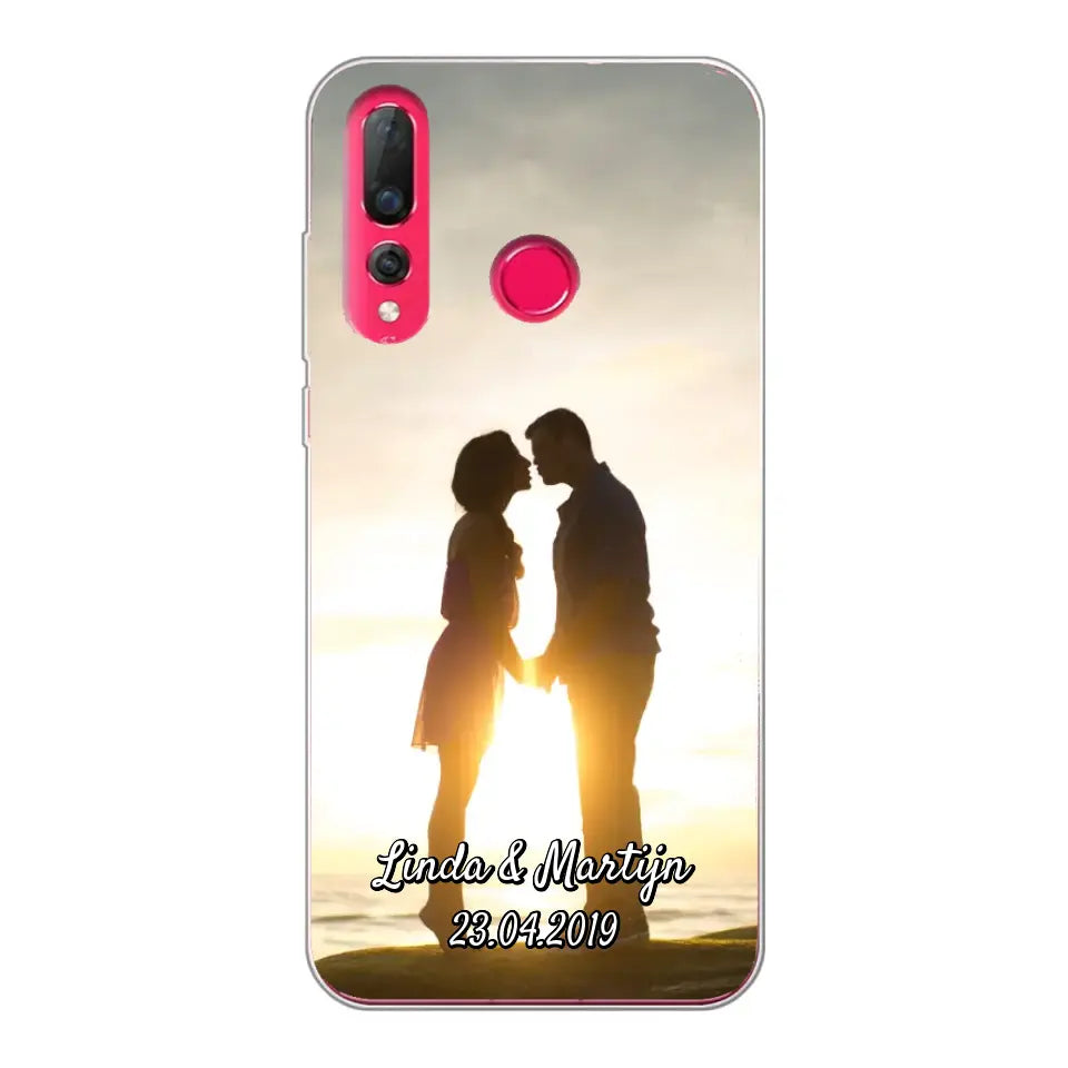 Eigen foto - Gepersonaliseerd telefoonhoesje