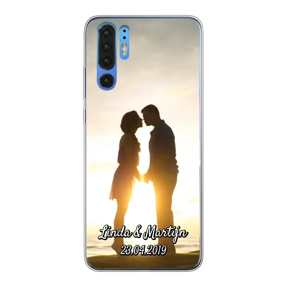 Eigen foto - Gepersonaliseerd telefoonhoesje