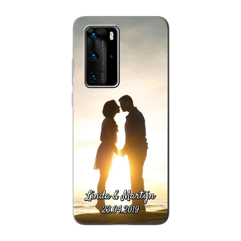 Eigen foto - Gepersonaliseerd telefoonhoesje