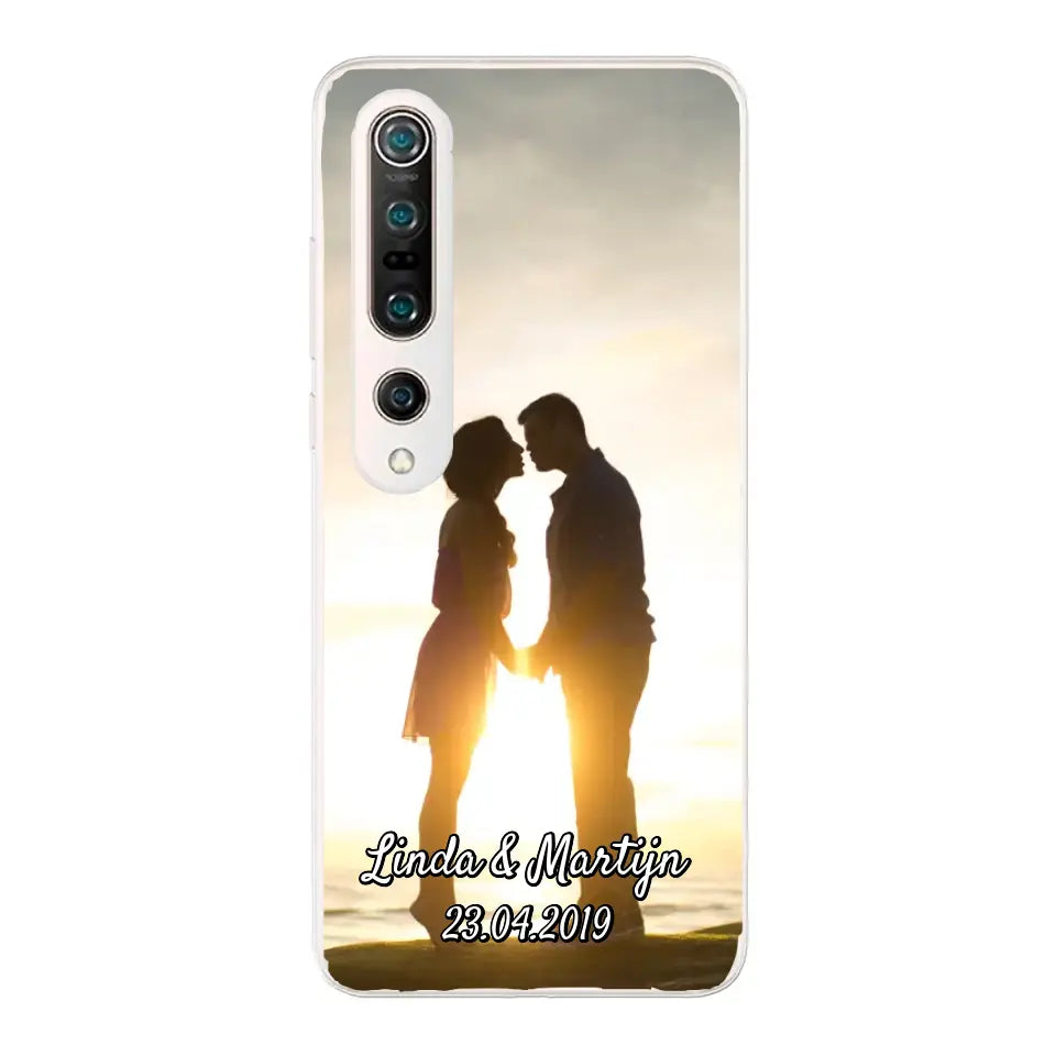 Eigen foto - Gepersonaliseerd telefoonhoesje