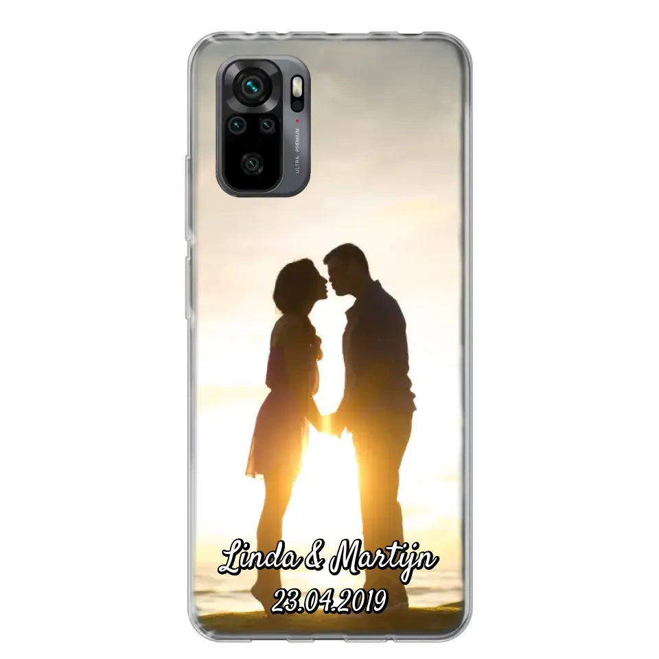 Eigen foto - Gepersonaliseerd telefoonhoesje
