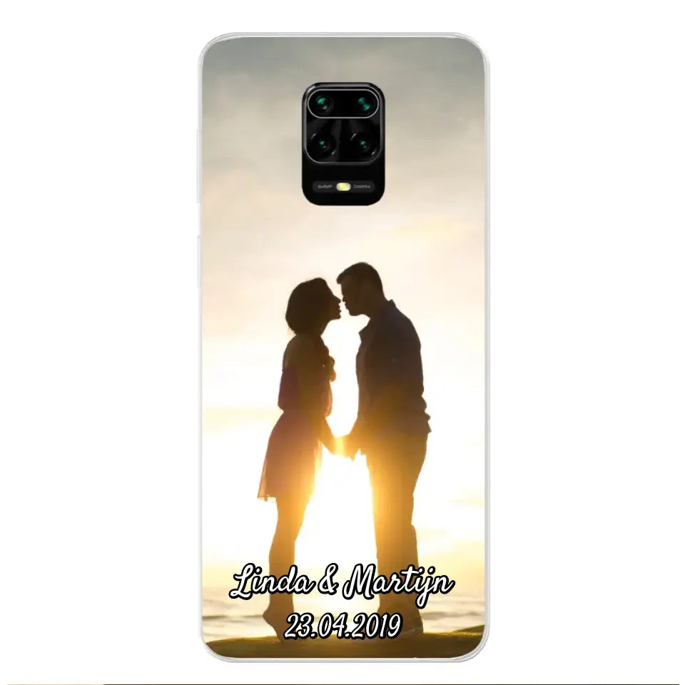 Eigen foto - Gepersonaliseerd telefoonhoesje