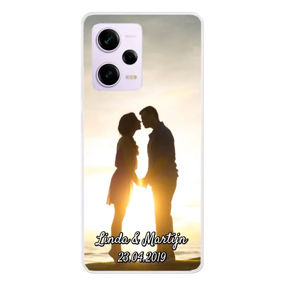 Eigen foto - Gepersonaliseerd telefoonhoesje