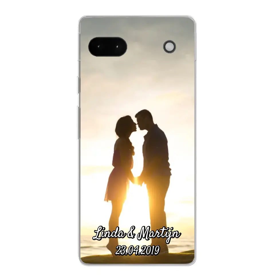 Eigen foto - Gepersonaliseerd telefoonhoesje