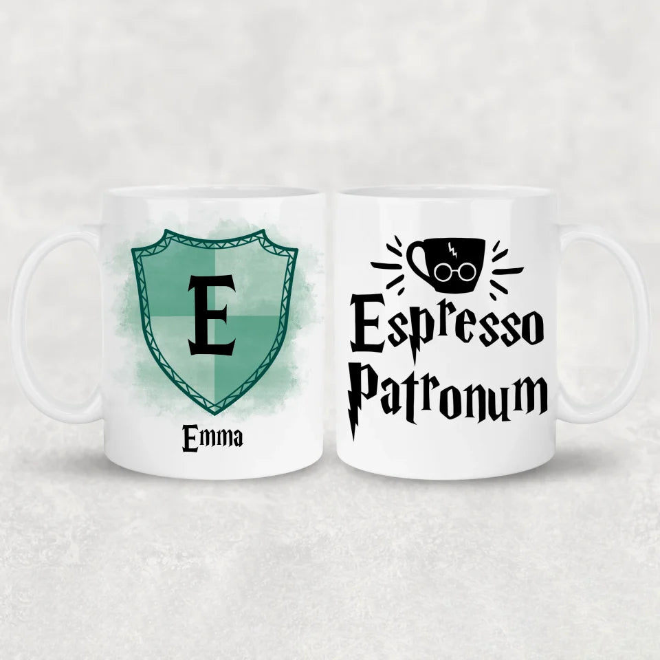 Mug de nom magicique - Mug personalized