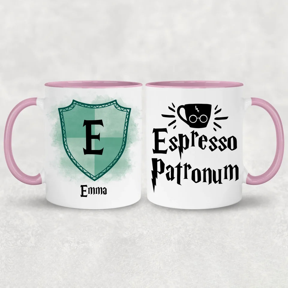 Mug de nom magicique - Mug personalized
