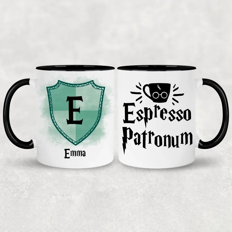 Mug de nom magicique - Mug personalized