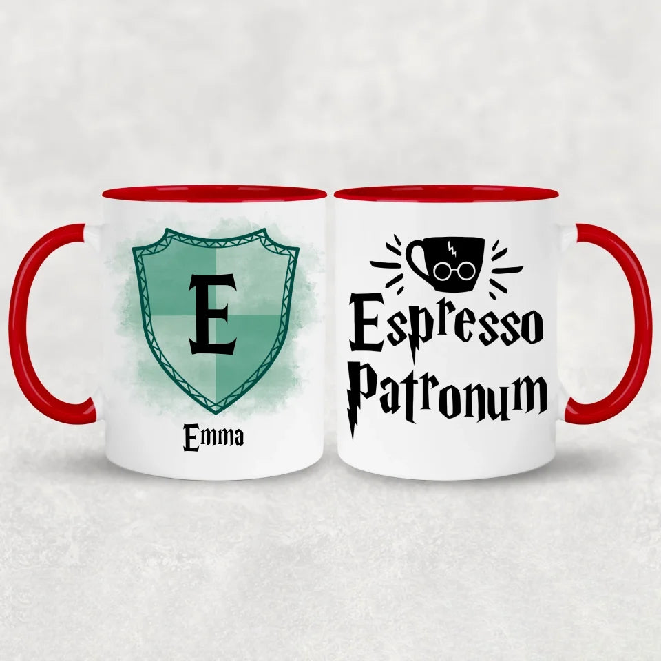 Mug de nom magicique - Mug personalized