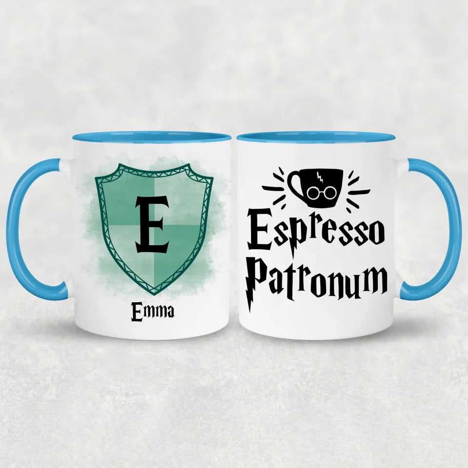 Mug de nom magicique - Mug personalized