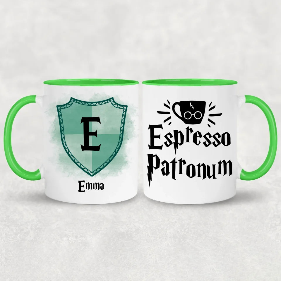 Mug de nom magicique - Mug personalized