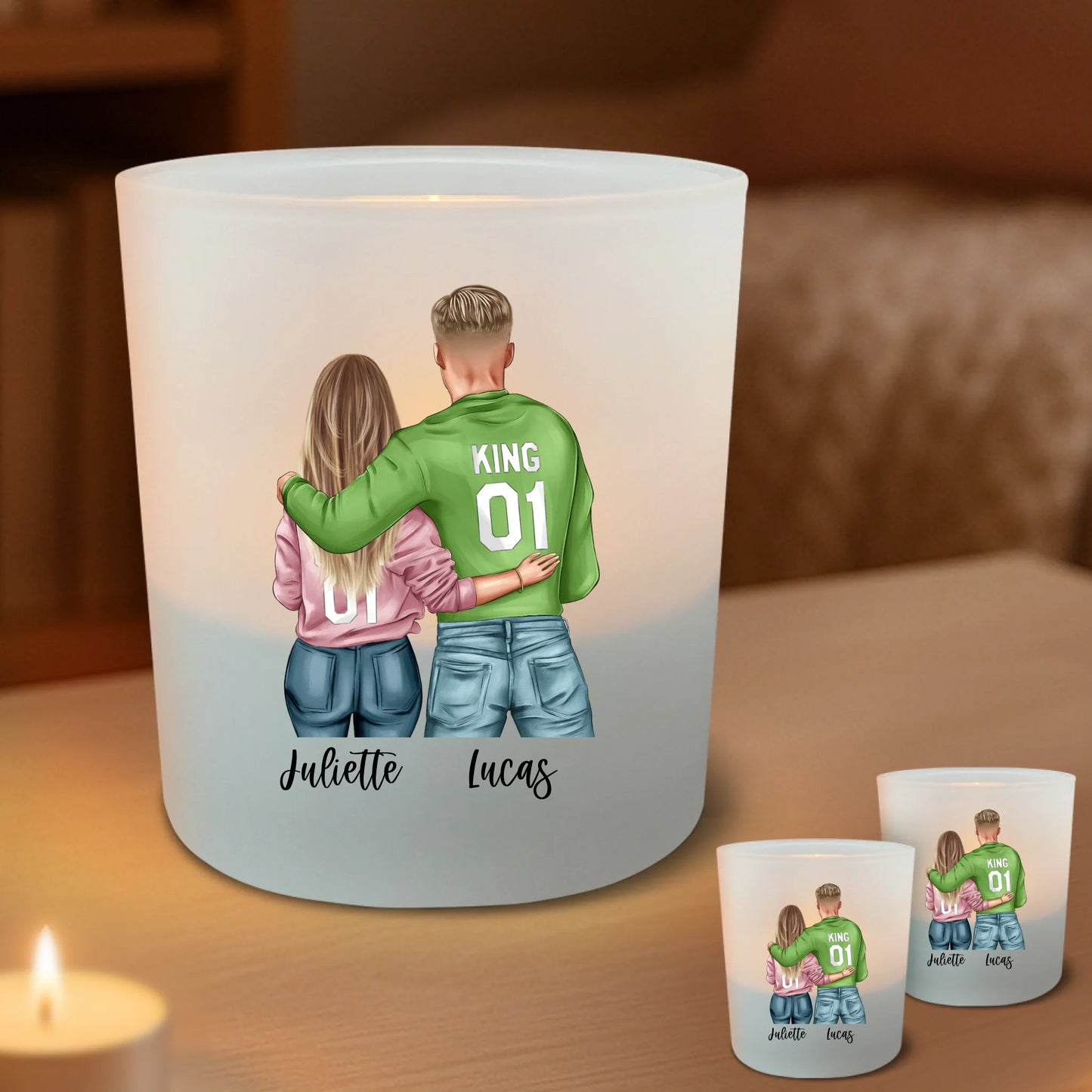 bg WTLH set 2x3x4x5x6x