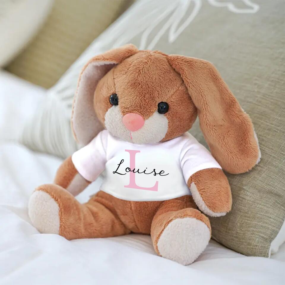 Ami pour la vie - Gepersonaliseerde Peluche