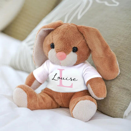 Ami pour la vie - Gepersonaliseerde Peluche