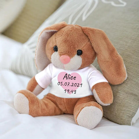 Ami câlin - Gepersonaliseerde Peluche