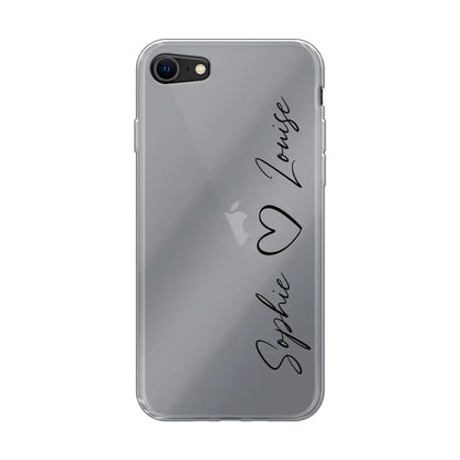 Vos noms - Telefoonhoesje gepersonaliseerd